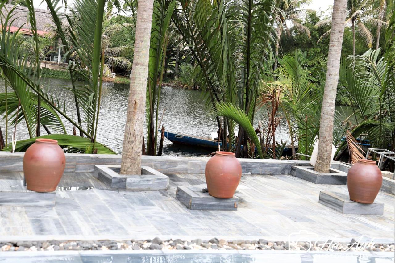 Hoi An Coco Farm Hostel Bagian luar foto