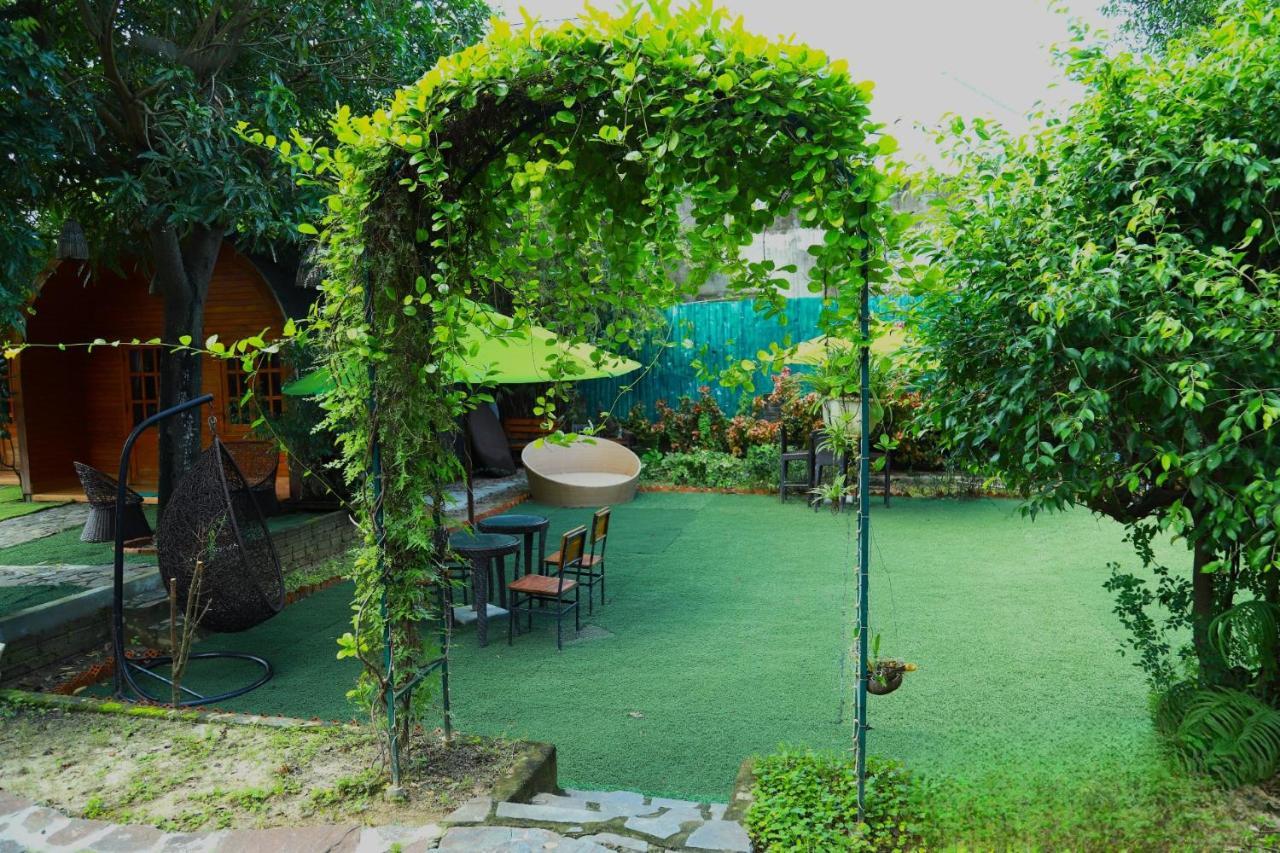 Hoi An Coco Farm Hostel Bagian luar foto