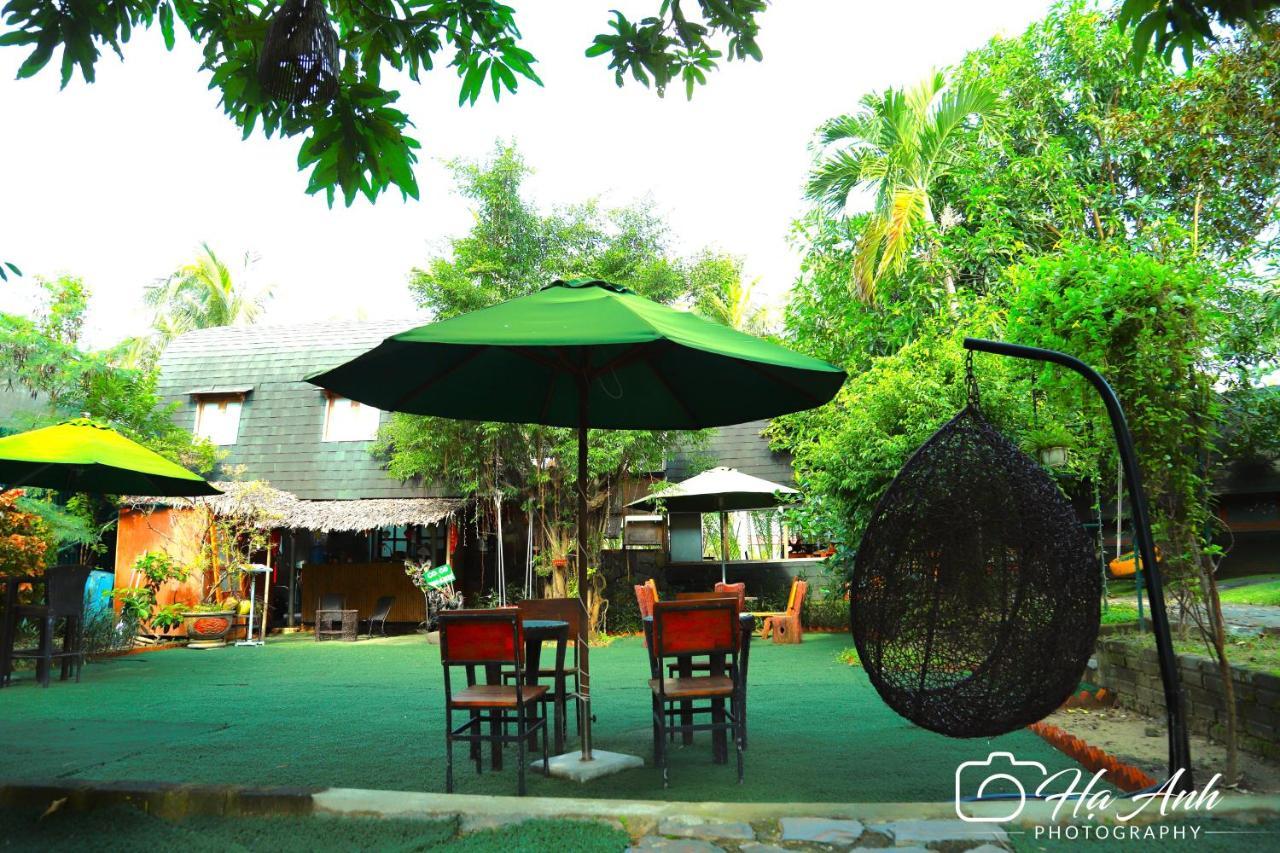 Hoi An Coco Farm Hostel Bagian luar foto