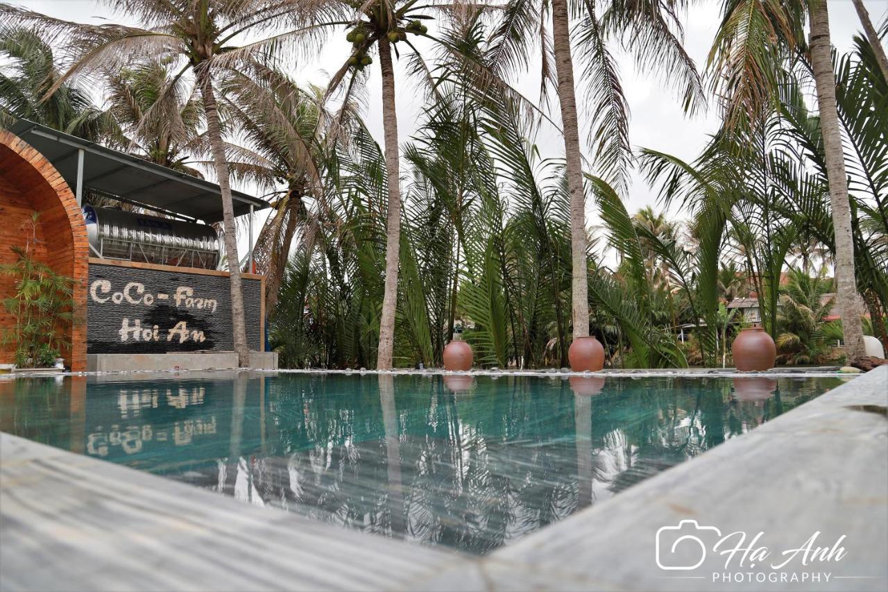 Hoi An Coco Farm Hostel Bagian luar foto