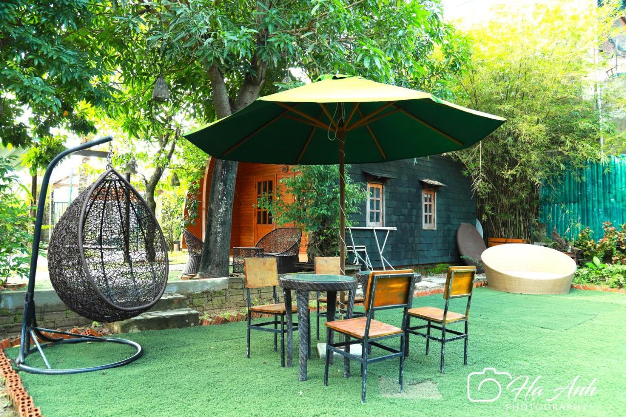 Hoi An Coco Farm Hostel Bagian luar foto