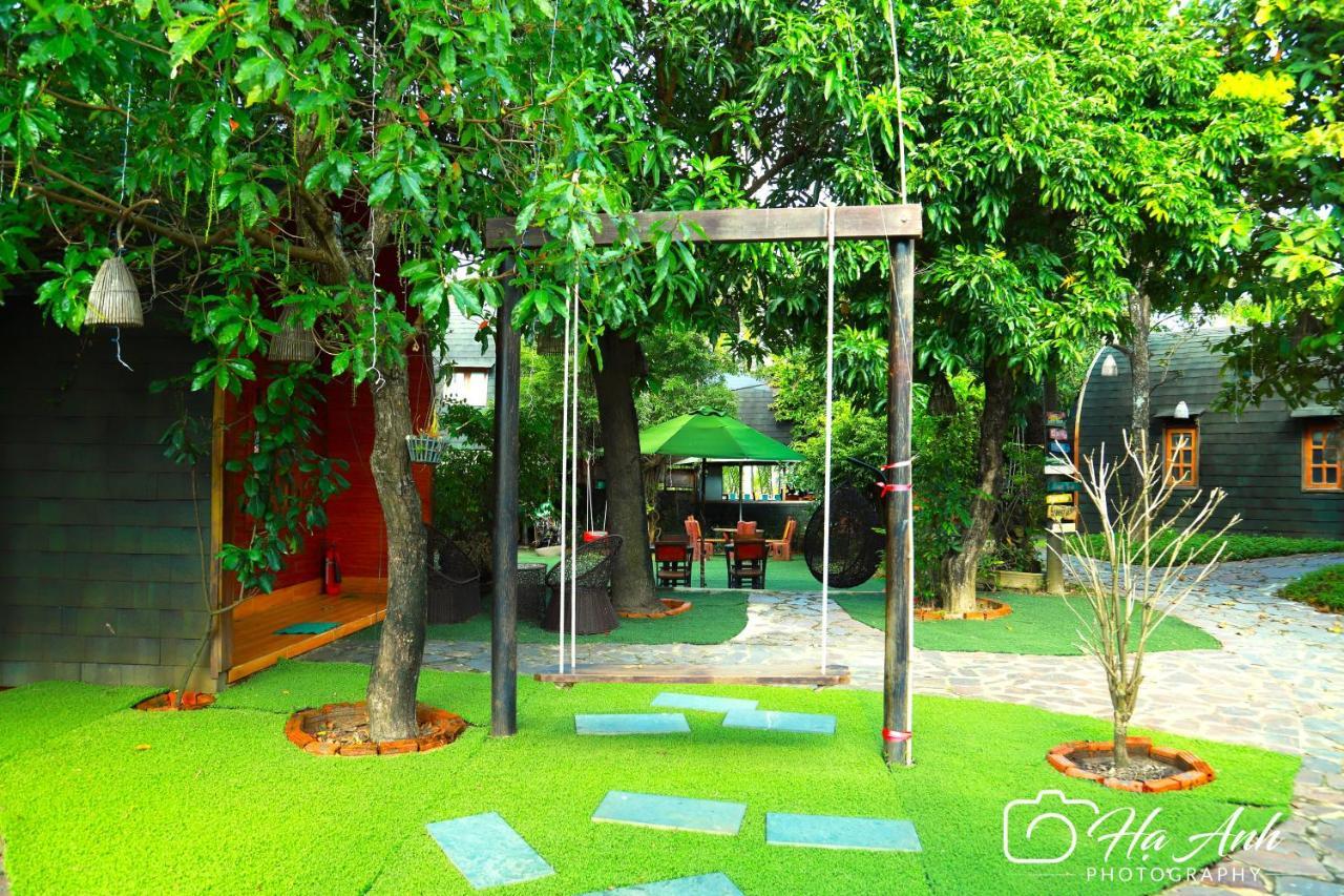 Hoi An Coco Farm Hostel Bagian luar foto