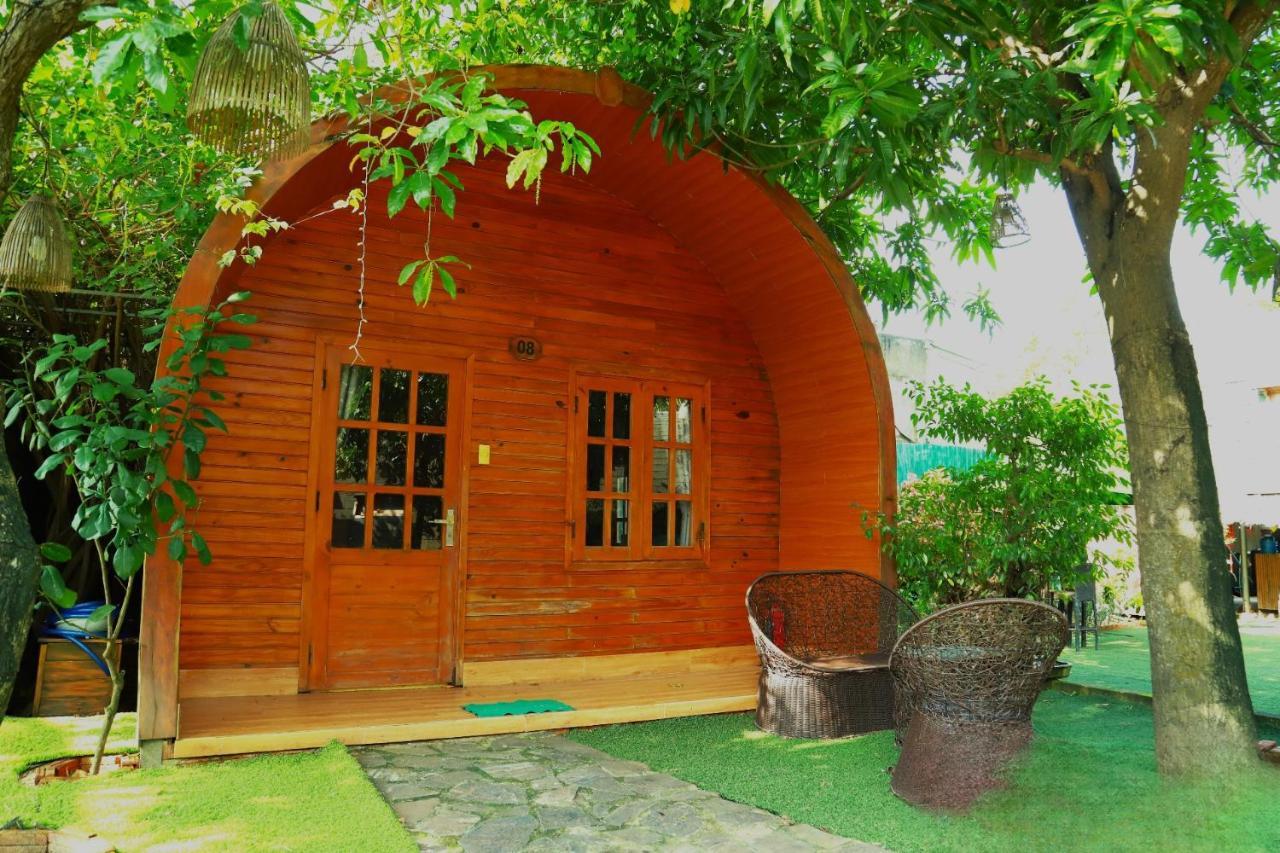 Hoi An Coco Farm Hostel Bagian luar foto