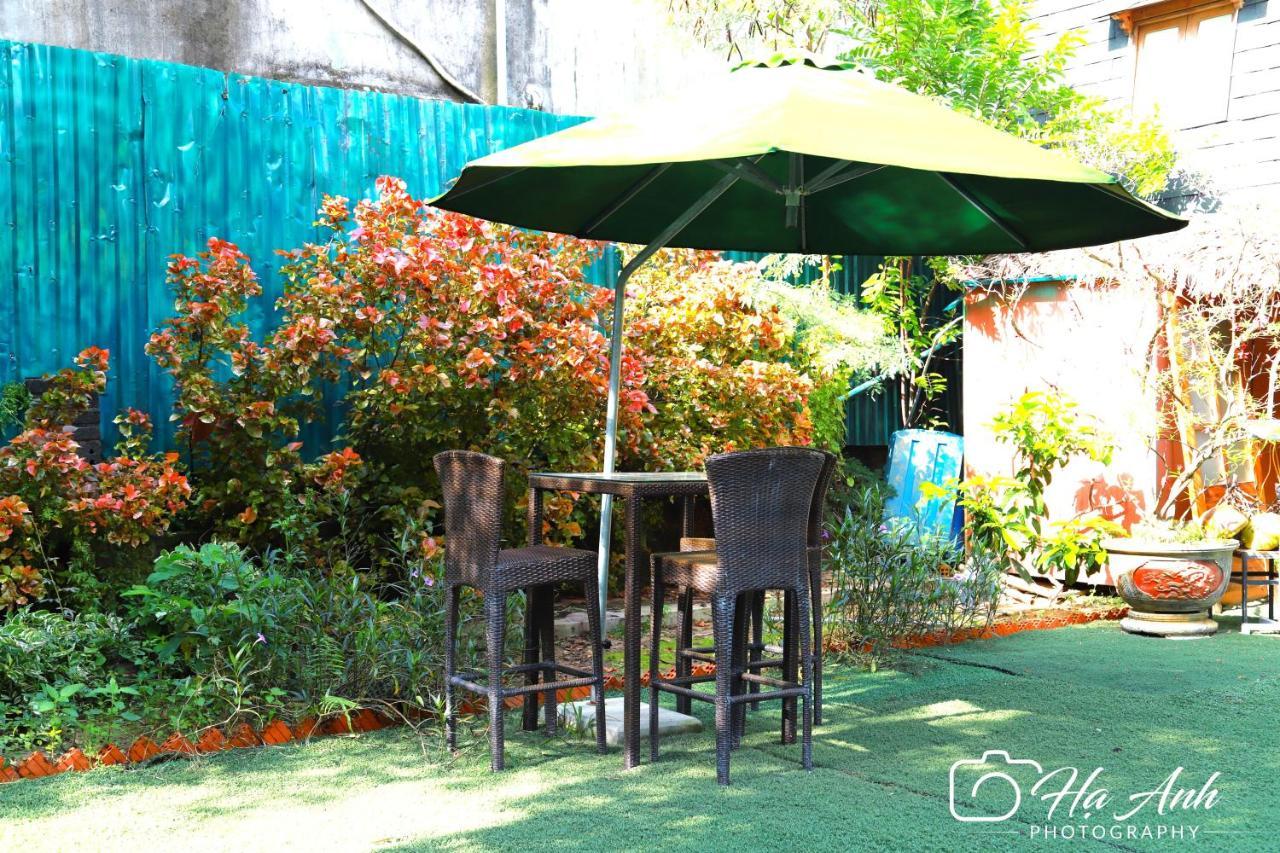 Hoi An Coco Farm Hostel Bagian luar foto