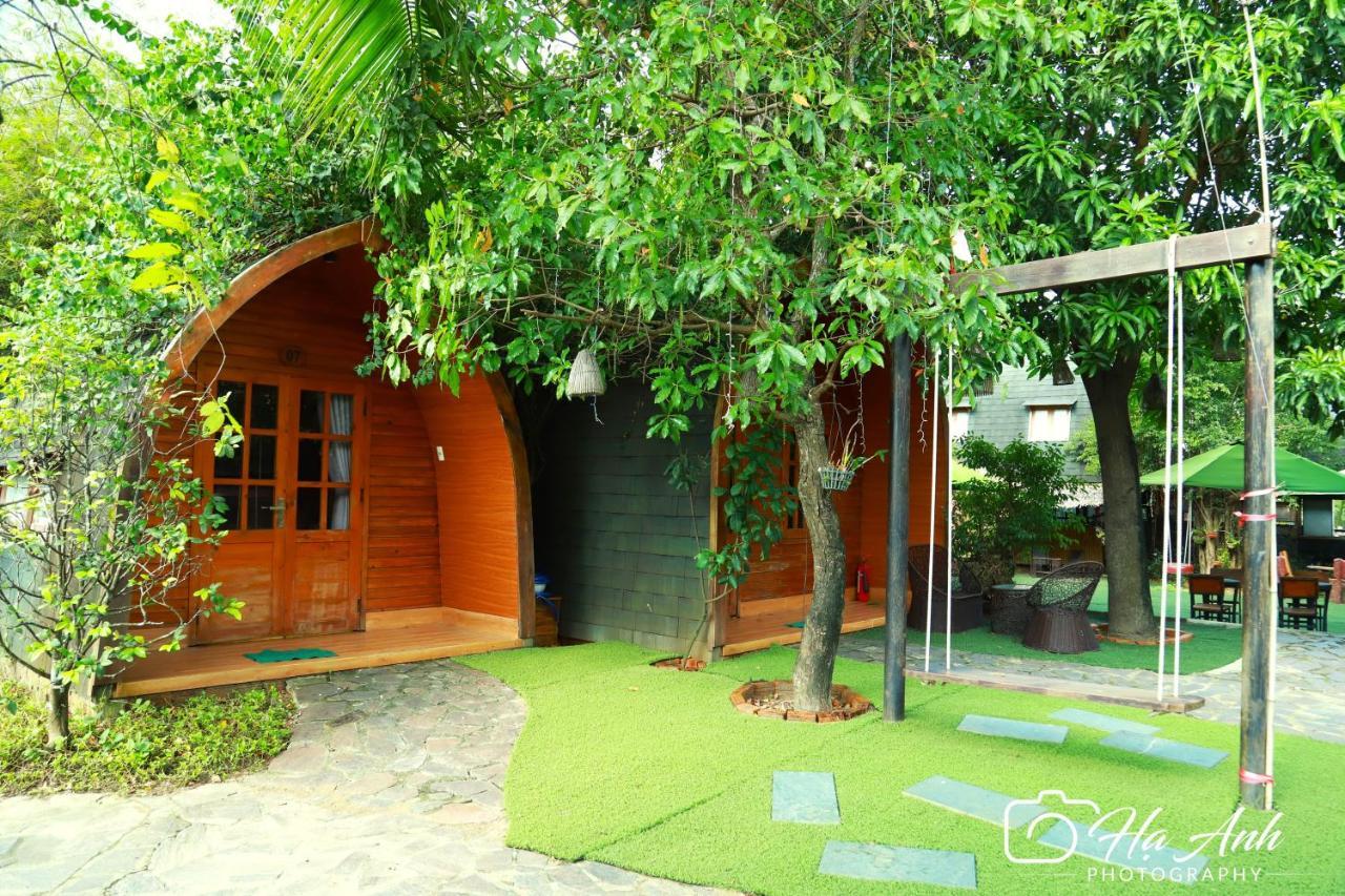 Hoi An Coco Farm Hostel Bagian luar foto