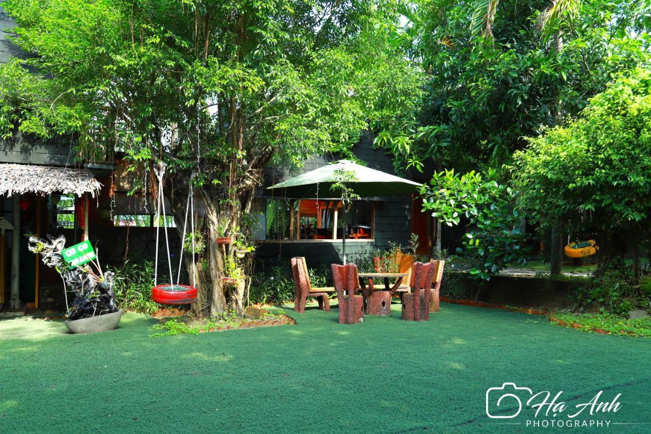 Hoi An Coco Farm Hostel Bagian luar foto