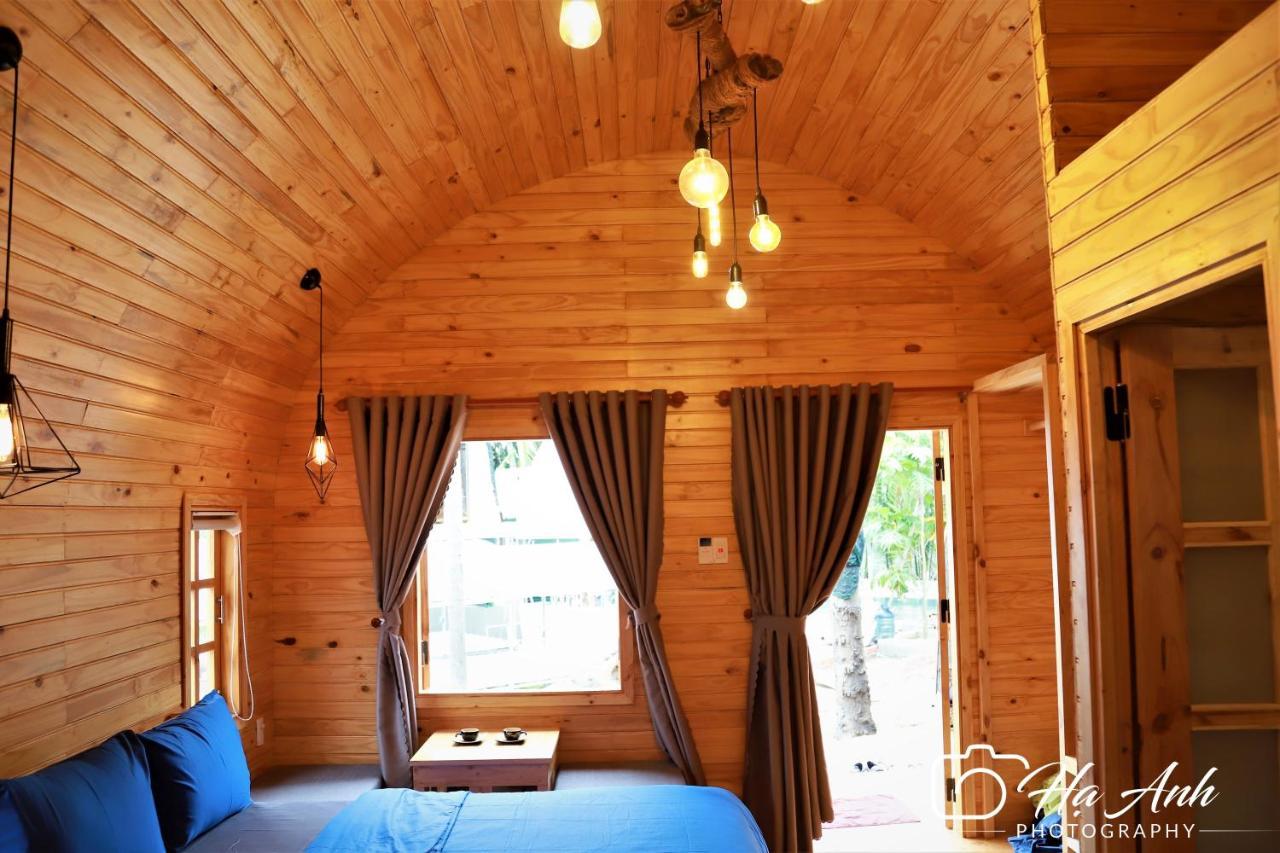 Hoi An Coco Farm Hostel Bagian luar foto